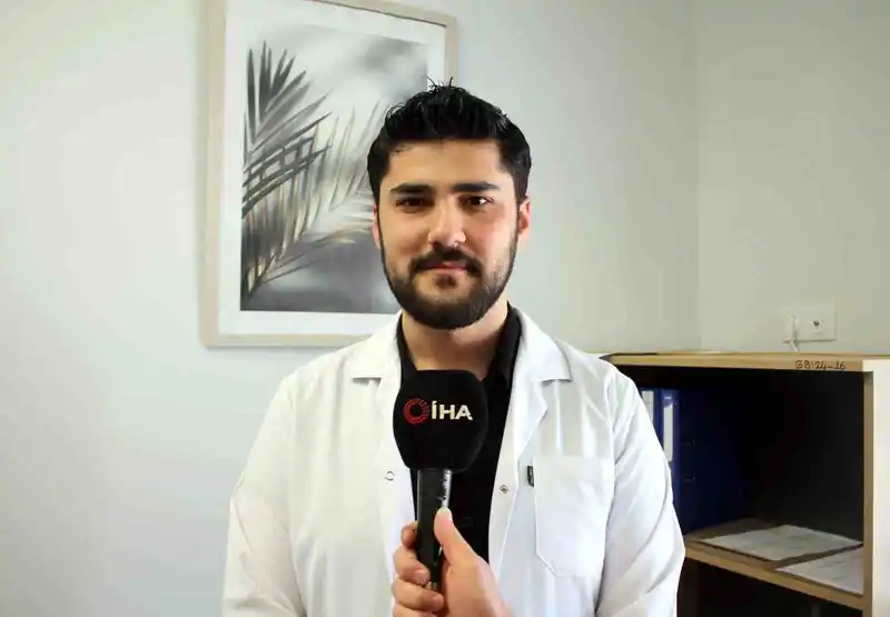 Midyat’ta özel ihtiyaçlı hastalara genel anestezi altında diş tedavisi başladı
