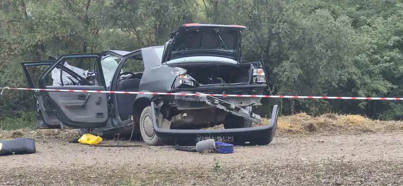 Bartın’da tır yoldan çıktı: 1 ölü, 2 yaralı
