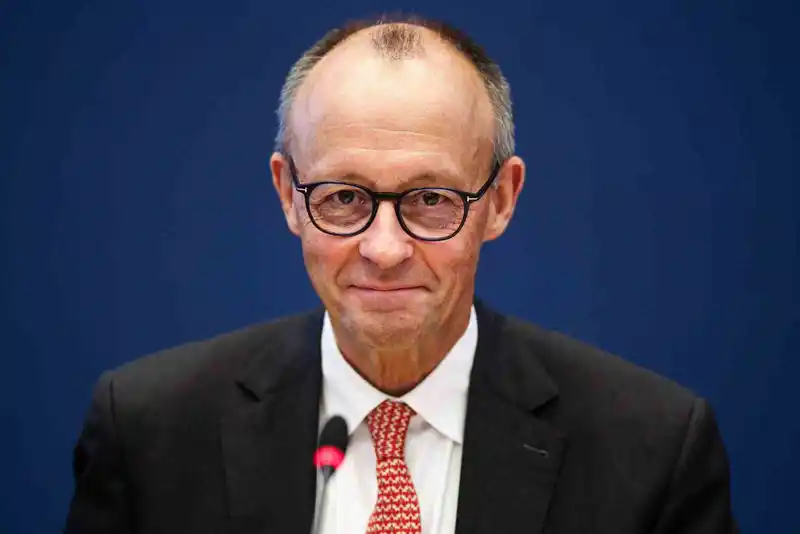 Almanya Başbakanı Merz: 