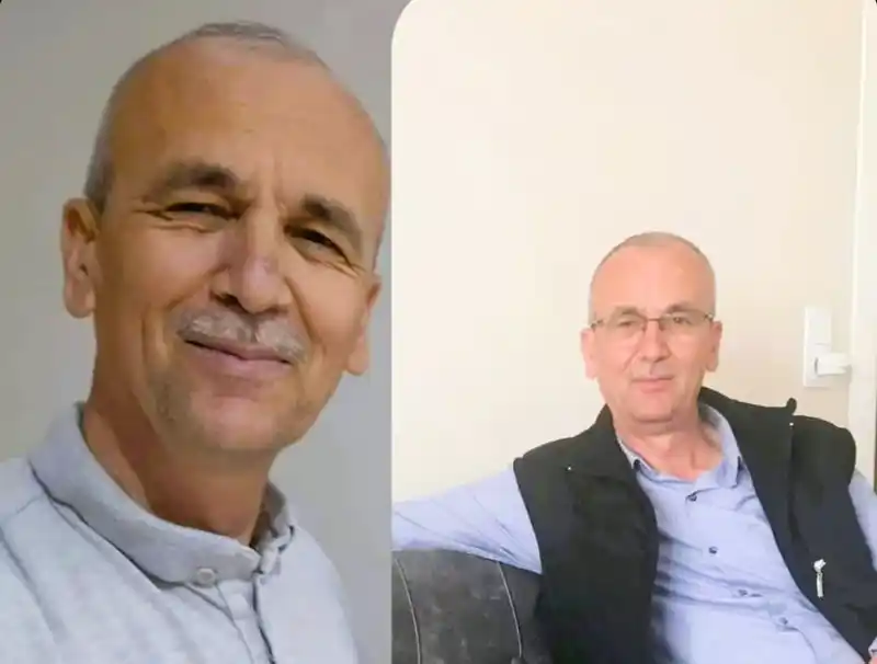 7 yıl sonra yine kayboldu
