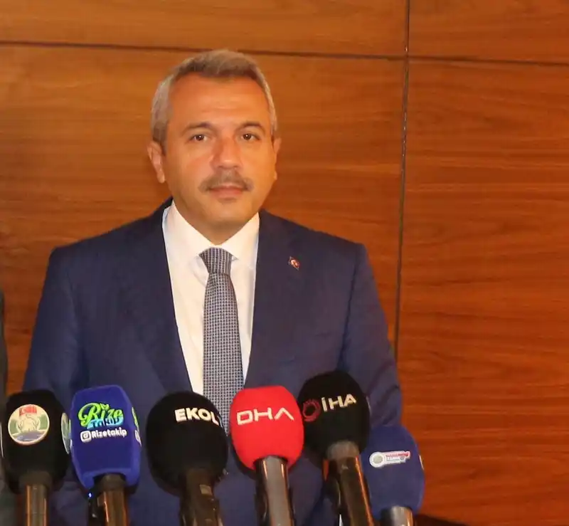 Rize’de 19-20 Eylülde yaşanan sel ve heyelanların bilançosu netleşiyor
