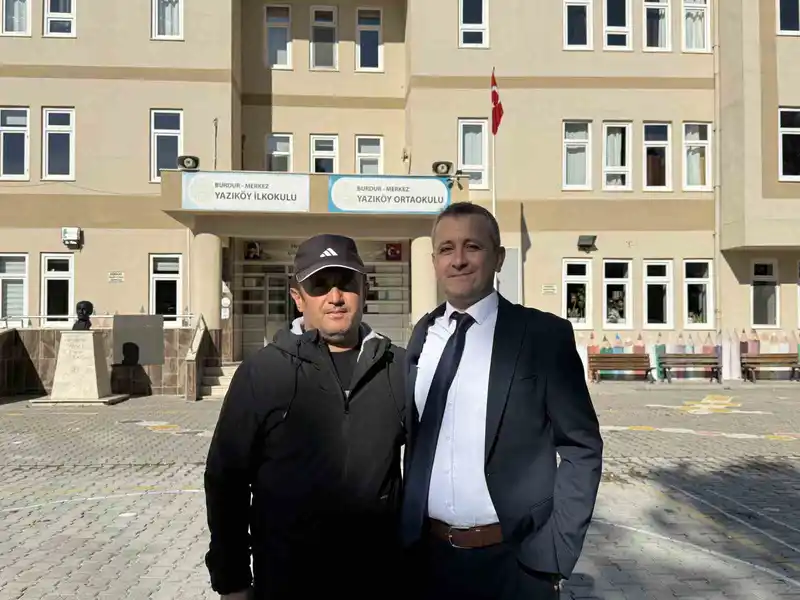 Heimlich manevrasıyla öğrenciyi hayata döndürdü aldığı eğitime vurgu yaptı
