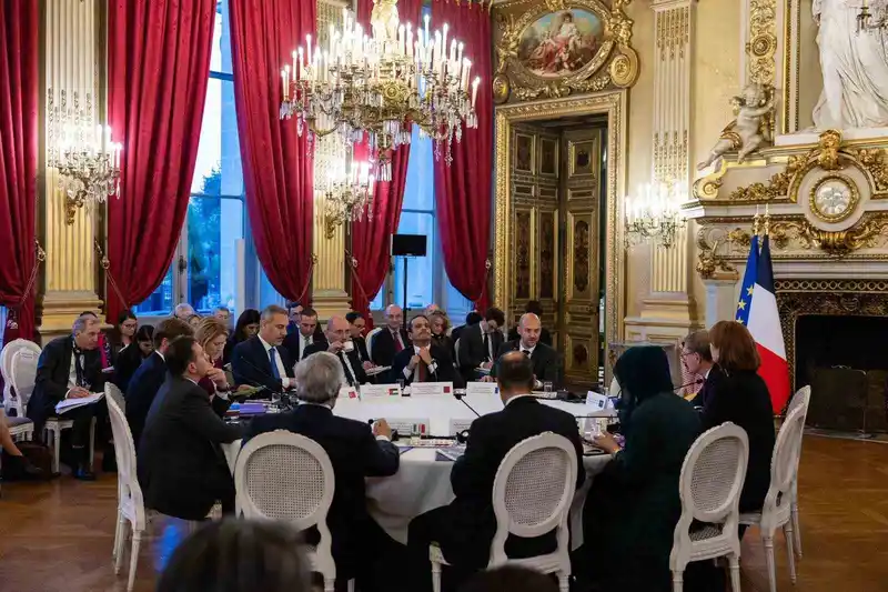 Dışişleri Bakanı Fidan, Fransa’da
