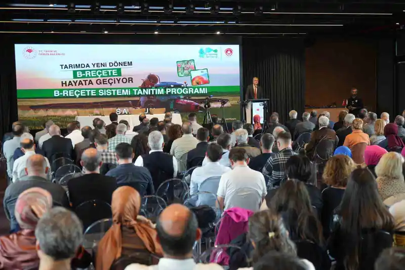 Türkiye’de bitkisel üretime zarar veren 669 zararlı organizma var
