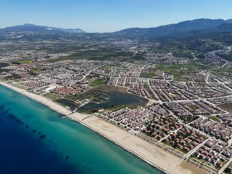 Kocagöl Lagünü’nün korunması için bir araya geldiler
