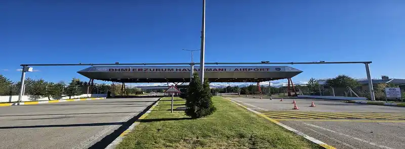 Eylül ayında Erzurum Havalimanı’nda 101 bin 980 yolcuya hizmet verildi
