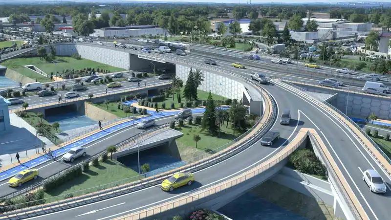 Yazlık Katlı Kavşağı için geri sayım: Başvurular 10 Ekim’de bitiyor
