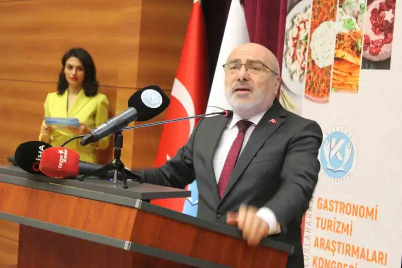 Uluslararası Gastronomi Turizmi Araştırmaları Kongresi, Kayseri