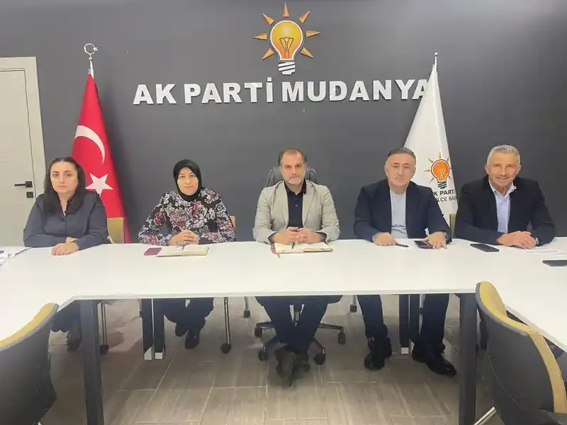 Mudanya Belediyesi 803 bin metrekare araziyi satıyor, Ak Parti İlçe Başkanı isyan etti
