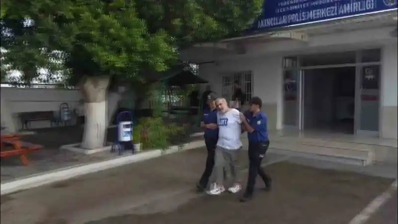 Hırsızlık cezası olan firariden ilginç savunma: 