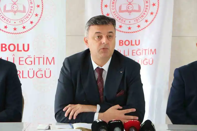 Bolu’da öğretmenlerin kılık-kıyafetlerine düzenleme geliyor
