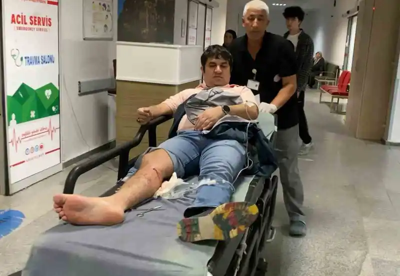 Aksaray’da silahlı saldırı: 1 yaralı
