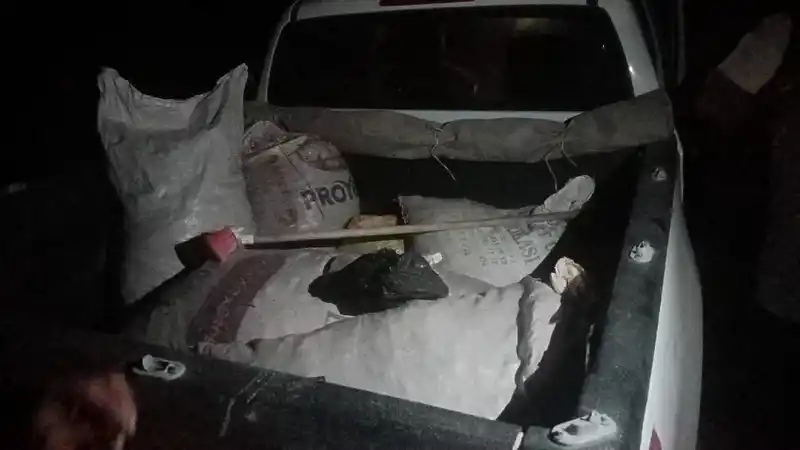 Tunceli’de Dağ Sarımsağı kaçakçılığı: 557 bin TL idari para cezası kesildi
