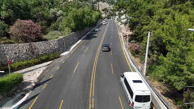 Ölüdeniz’de 2. ve 4. etap yol çalışmaları başlıyor
