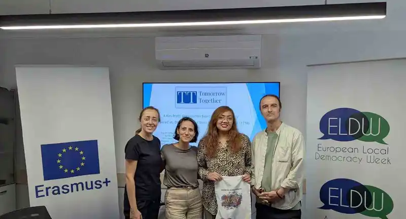 Beşiktaş’ta Erasmusdays Günleri başlıyor
