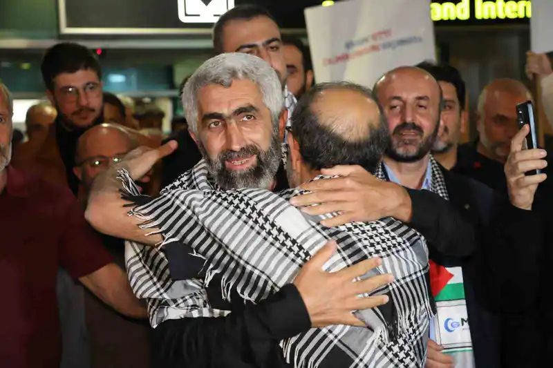 Gazze filosu aktivisti Akılotu: 