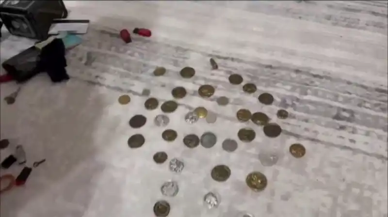 Ağrı’da sahte dolar ve tarihi eser operasyonunda 1 kişi tutuklandı
