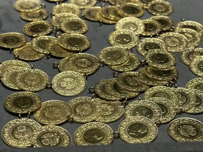 Kapalıçarşı’da altın satışları devam ediyor
