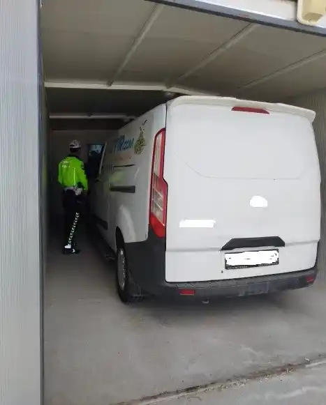 Niğde’de Yaşam Tüneli’nde 104 vatandaşa trafik bilgilendirmesi
