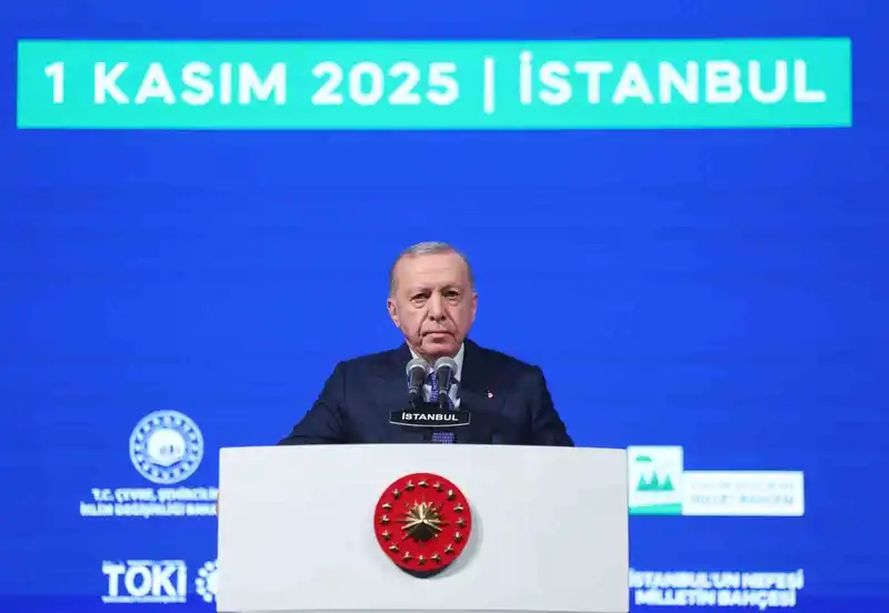 Cumhurbaşkanı Erdoğan’dan terörsüz Türkiye mesajı: 