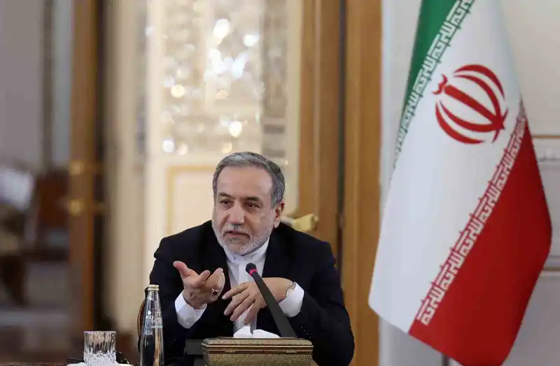 İran Dışişleri Bakanı Arakçi: 