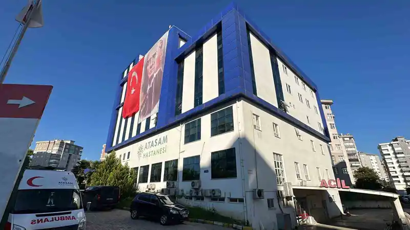 Atasam Hastanesi’nde maaş krizi: 200 çalışan 4 aydır maaş alamıyor
