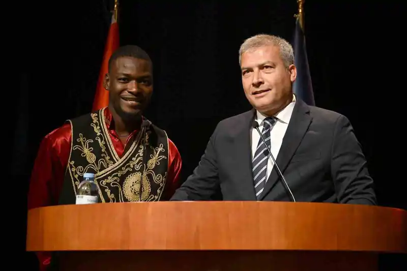 Türk Dili ve Kültürü Programı tanıtım etkinliği düzenlendi
