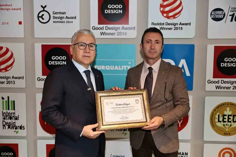 Sivas’ta üretim yapan firma 100’den fazla ülkeye ihracat yaparak Türkiye’nin gururu oldu
