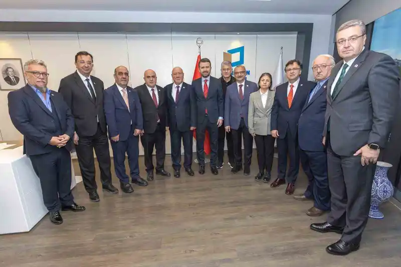 Basın İlan Kurumu Genel Müdürü Çay: 