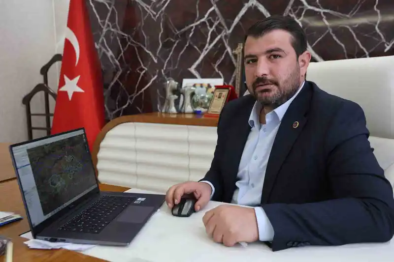 Başkan Altınışık: 