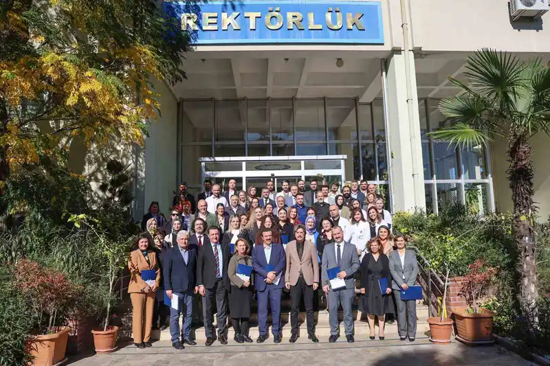 BUÜ’de akademik başarı hızı yükselmeye devam ediyor
