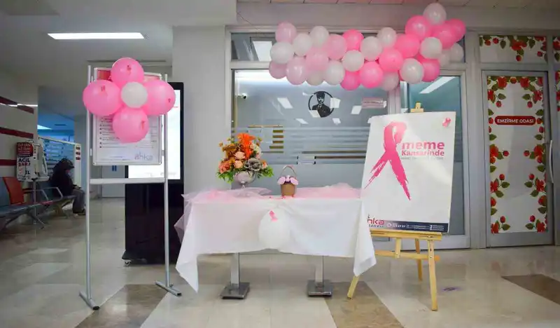 Kanserde erken teşhis hayat kurtarıyor
