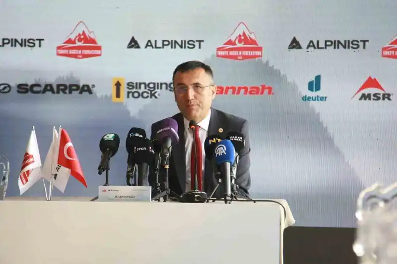 Türk dağcılığında yeni bir dönem başladı
