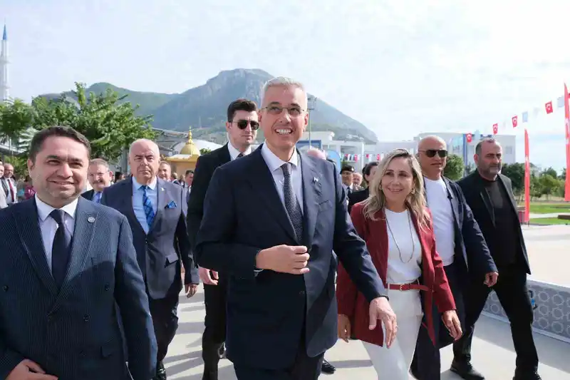 Sağlık Bakanı Memişoğlu: 