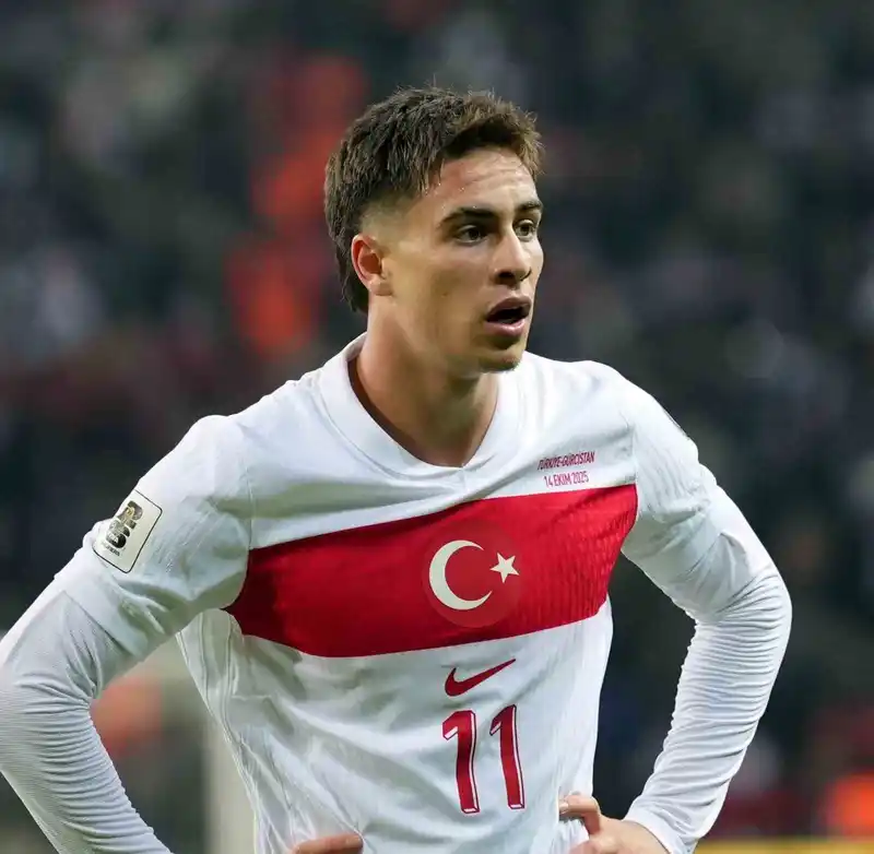 Arda Güler ve Kenan Yıldız, 2025 IFFHS ödüllerine aday gösterildi
