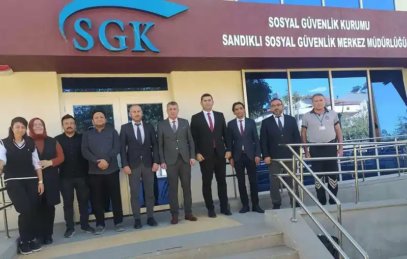 Sandıklı’da kayıt dışı çalışmayla mücadele anlatıldı
