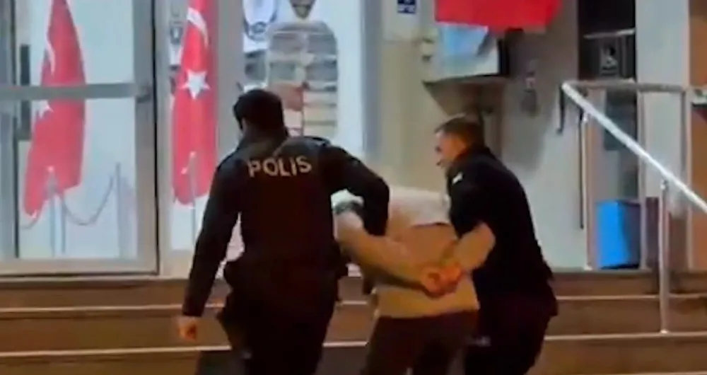 Kayseri polisinden 702 polis ile eş zamanlı uygulama: 52 yakalama