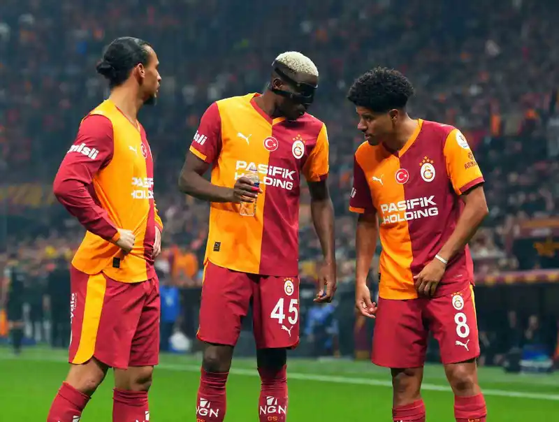 Galatasaray, Süper Lig’deki yenilmezlik serisini 19 maça çıkardı
