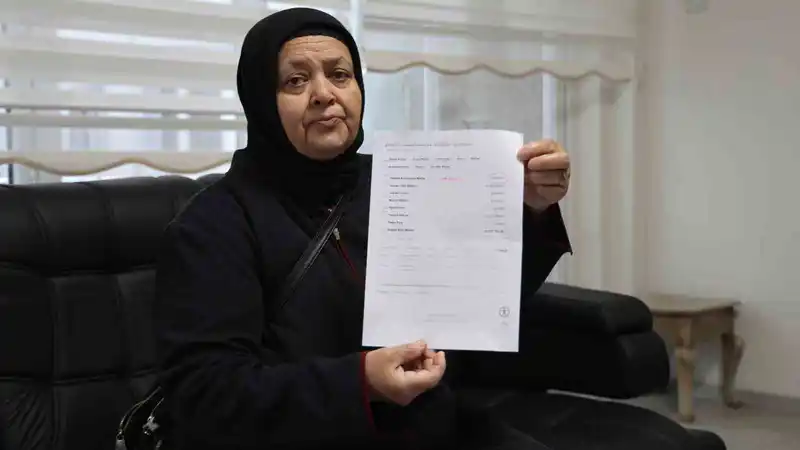 6 bin TL’lik alışverişe 1 milyon TL’lik icra geldi
