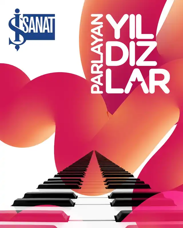 İş Sanat’ın 26’ncı sezonunun Parlayan Yıldızları belirlendi
