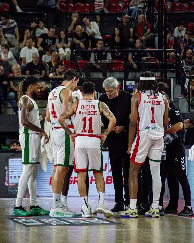 Karşıyaka’nın Basketbol Süper Ligi’ndeki rakibi Trabzonspor

