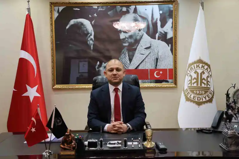 Kırıkkale Belediyesi’nin şirketi vergi rekortmeni oldu
