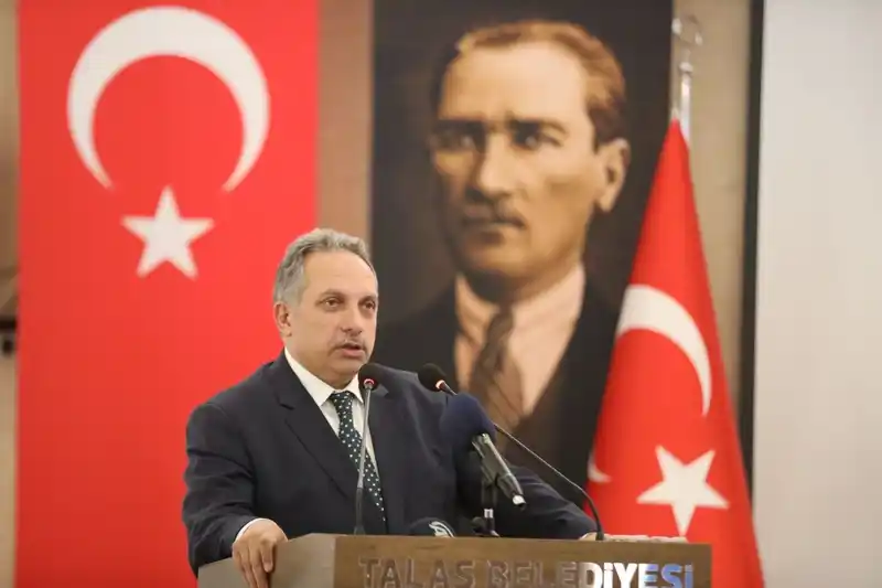 Başkan Yalçın’dan 10 Kasım mesajı
