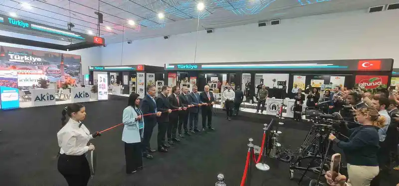 Denizli 3. Venezuela Türk İhraç Ürünleri Fuarında yerini aldı
