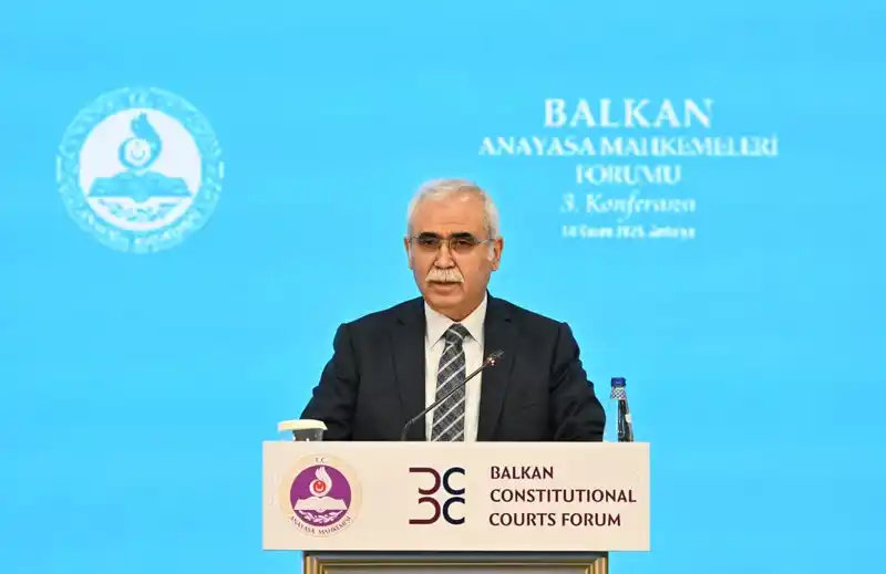 Anayasa Mahkemesi Başkanı: 