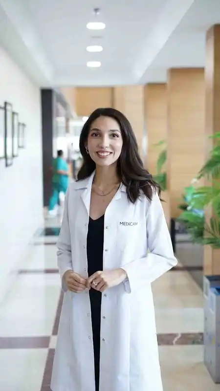 Medicana Sağlık Grubu Diyetisyeni Doğan: 