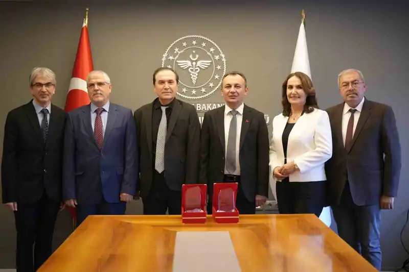 Samsun, organ bağışında Türkiye birincisi oldu
