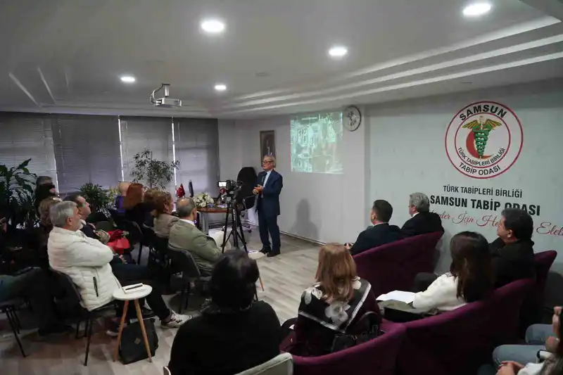 Karadeniz Bölgesi Tabip Odaları Toplantısı
