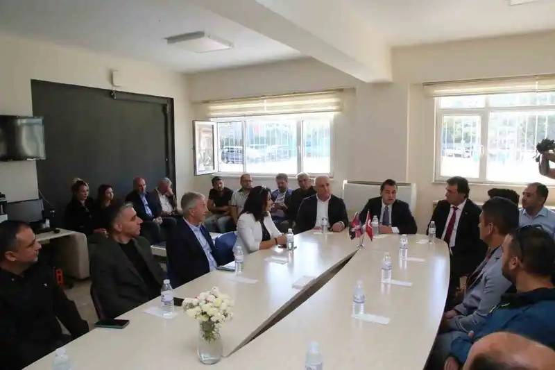 ALTSO’dan öğrencilere anlamlı destek
