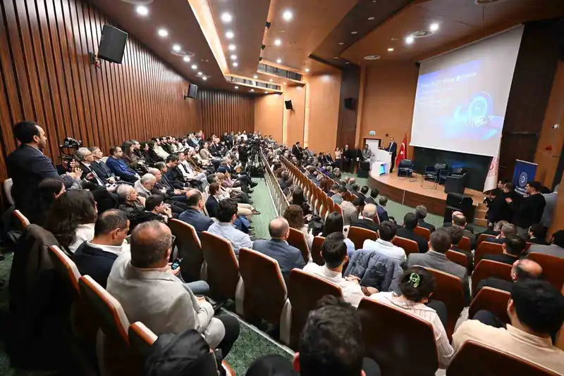 Geleceğin üretim teknolojileri BUTEKOM’da
